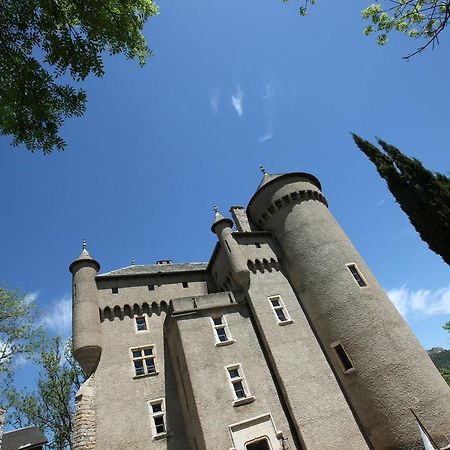 Chateau De Lugagnac Rivière-sur-Tarn Esterno foto