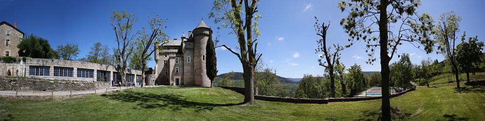Chateau De Lugagnac Rivière-sur-Tarn Esterno foto