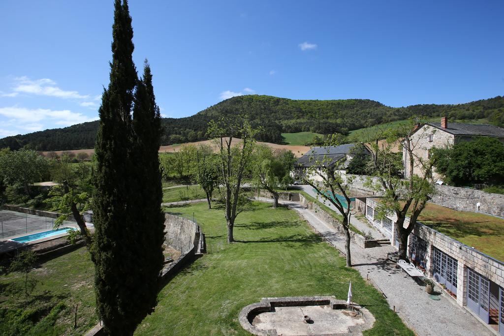 Chateau De Lugagnac Rivière-sur-Tarn Esterno foto